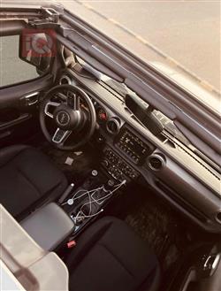 جیپ رانگلەر